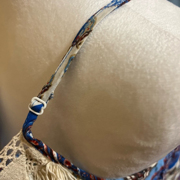 Umgee Tank Top Size S - Picture 2 of 4